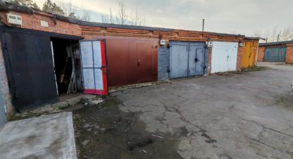 Купить гараж/паркинг на улице 2-й западный проезд г. Зеленоград г.. Фотография №4