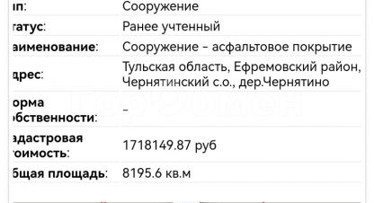 Купить земельный участок в г. Чернятино. Фотография №2