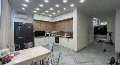 Продам квартиру 4-х комнатную с общей площадью 109м2, 9/15 эт., на улице Александры монаховой, г. Посёлок коммунарка, Москва, Россия, агентство ГорОбмен. Фотография №1