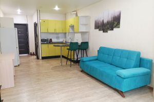 Продам квартиру с общей площадью 30м2, 2/4 эт., на улице Рублевский проезд, г. Немчиновка, Московская обл., Россия, агентство ГорОбмен