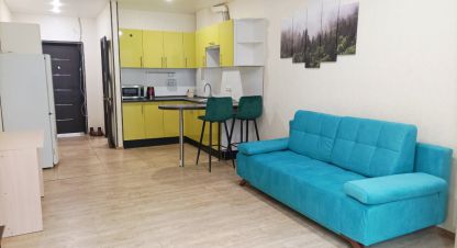 Продам квартиру с общей площадью 30м2, 2/4 эт., на улице Рублевский проезд, г. Немчиновка, Московская обл., Россия, агентство ГорОбмен. Фотография №1