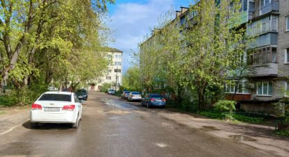 Купить квартиру 2-х комнатную, 46.5 кв. м., Россия, г. Покров. Фотография №9