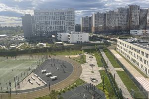 Сдам квартиру с общей площадью 23м2, 9/25 эт., на улице Георгиевский, г. Зеленоград г., Москва, Россия, агентство ГорОбмен