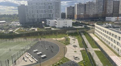Сдам квартиру с общей площадью 23м2, 9/25 эт., на улице Георгиевский, г. Зеленоград г., Москва, Россия, агентство ГорОбмен. Фотография №1