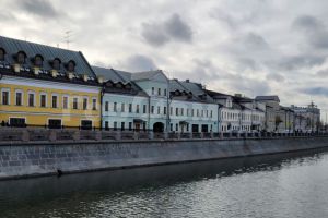 Продам офисное помещение с общей площадью 4282.4м2, на улице Кадашёвская набережная, г. Москва, Москва, Россия, агентство ГорОбмен