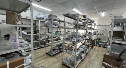 Купить производственно-складское помещение, 141 кв. м., Россия, г. Посёлок внуково. Фотография №9