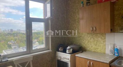 Продам квартиру 1 комнатную с общей площадью 38.5м2, 12/17 эт., на улице Связистов, г. Немчиновка, Московская обл., Россия, агентство МГСН - Московская городская служба недвижимости. Фотография №1