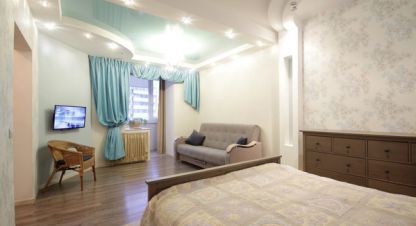 Купить квартиру 1 комнатную, 43.5 кв. м., Россия, г. Санкт-Петербург. Фотография №8