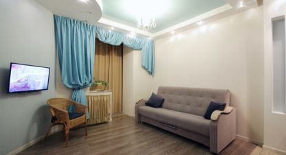 Купить 1 комнатную квартиру на улице Новоколомяжский пр-кт г. Санкт-Петербург. Фотография №4
