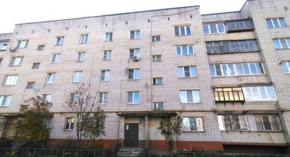 Продам квартиру 1 комнатную с общей площадью 30м2, 5/5 эт., на улице Пришвина ул, Правобережный район, г. Липецк, Липецкая обл., Россия, агентство Интернет-партнер. Фотография №1