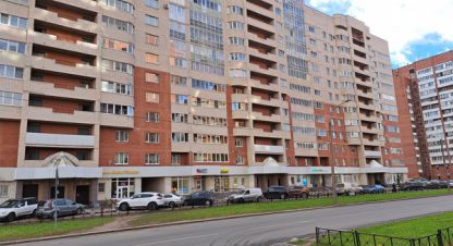 Продам квартиру 2-х комнатную с общей площадью 68м2, 1/12 эт., на улице Ленская ул, Красногвардейский район, г. Санкт-Петербург, Санкт-Петербург, Россия, агентство Интернет-партнер. Фотография №1