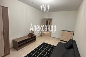 Продам квартиру 2-х комнатную с общей площадью 58.8м2, 15/22 эт., на улице Бокситогорская ул, Красногвардейский район, г. Санкт-Петербург, Санкт-Петербург, Россия, агентство Интернет-партнер