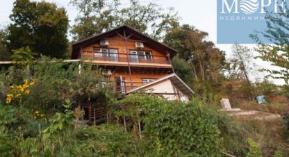 Продам дом с общей площадью 140м2, на улице Ландышевая (бриз снт) ул, Центральный район, г. Сочи, Краснодарский край, Россия, агентство Интернет-партнер. Фотография №1