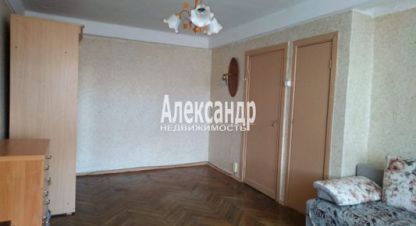 Купить квартиру 1 комнатную, 31.4 кв. м., Россия, г. Санкт-Петербург. Фотография №9