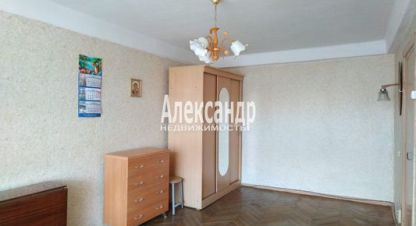 Купить квартиру 1 комнатную, 31.4 кв. м., Россия, г. Санкт-Петербург. Фотография №10