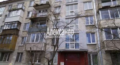 Купить 1 комнатную квартиру в г. Санкт-Петербург. Фотография №2
