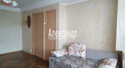 Купить квартиру 1 комнатную, 31.4 кв. м., Россия, г. Санкт-Петербург. Фотография №8