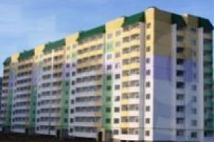 Продам квартиру 1 комнатную с общей площадью 40м2, 2/10 эт., на улице Зыбина, Кировский район, г. Саратов, Саратовская обл., Россия, агентство ФРК Этажи