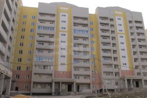 Продам квартиру 1 комнатную с общей площадью 44м2, 10/10 эт., на улице Мысникова, Кировский район, г. Саратов, Саратовская обл., Россия, агентство ФРК Этажи