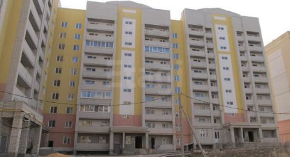 Продам квартиру 1 комнатную с общей площадью 44м2, 10/10 эт., на улице Мысникова, Кировский район, г. Саратов, Саратовская обл., Россия, агентство ФРК Этажи. Фотография №1