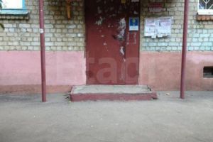 Продам квартиру 2-х комнатную с общей площадью 46.1м2, 4/5 эт., на улице Осипова, Кировский район, г. Саратов, Саратовская обл., Россия, агентство ФРК Этажи