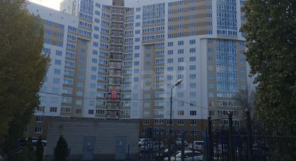Продам квартиру 2-х комнатную с общей площадью 82.9м2, 11/16 эт., на улице Валовая, Волжский район, г. Саратов, Саратовская обл., Россия, агентство ФРК Этажи. Фотография №1
