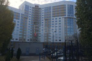Продам квартиру 2-х комнатную с общей площадью 82.9м2, 11/16 эт., на улице Валовая, Волжский район, г. Саратов, Саратовская обл., Россия, агентство ФРК Этажи