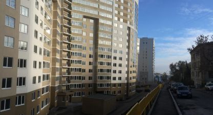 Купить квартиру 2-х комнатную, 74.8 кв. м., Россия, г. Саратов. Фотография №9