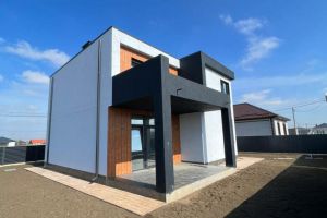 Продам дом 5-ти комнатный с общей площадью 180м2, на улице Васильковая, г. Цибанобалка, Краснодарский край, Россия, агентство Монополия