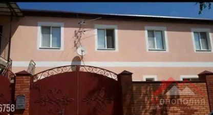 Продам дом 9-ти комнатный с общей площадью 270м2, на улице Садовая, г. Цибанобалка, Краснодарский край, Россия, агентство Монополия. Фотография №1