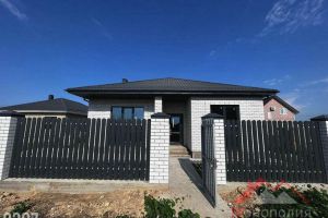 Продам дом 3-х комнатный с общей площадью 82м2, на улице Берёзовая, г. Цибанобалка, Краснодарский край, Россия, агентство Монополия
