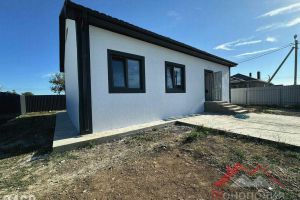 Продам дом 3-х комнатный с общей площадью 110м2, на улице Янтарная, г. Цибанобалка, Краснодарский край, Россия, агентство Монополия
