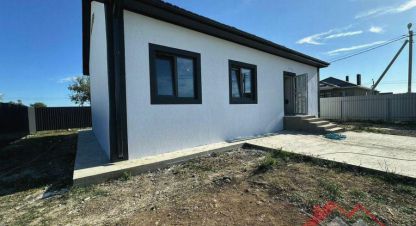 Продам дом 3-х комнатный с общей площадью 110м2, на улице Янтарная, г. Цибанобалка, Краснодарский край, Россия, агентство Монополия. Фотография №1