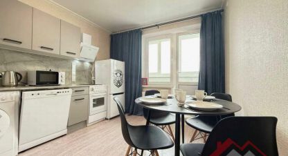 Продам квартиру 2-х комнатную с общей площадью 58м2, 13/16 эт., на улице Босфорский бульвар, г. Анапа, Краснодарский край, Россия, агентство Монополия. Фотография №1