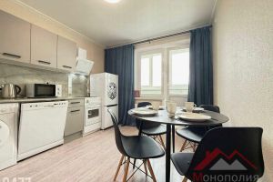 Продам квартиру 2-х комнатную с общей площадью 58м2, 13/16 эт., на улице Босфорский бульвар, г. Анапа, Краснодарский край, Россия, агентство Монополия