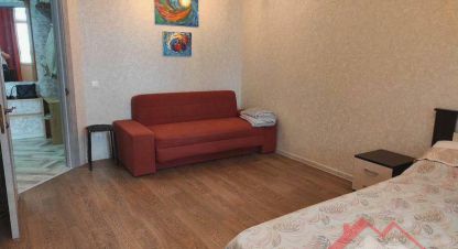 Купить квартиру 1 комнатную, 48 кв. м., Россия, г. Анапа. Фотография №9
