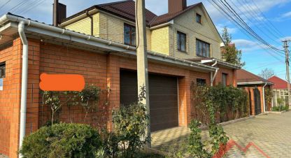 Продам дом 5-ти комнатный с общей площадью 291.3м2, на улице Сиреневый, г. Анапа, Краснодарский край, Россия, агентство Монополия. Фотография №1