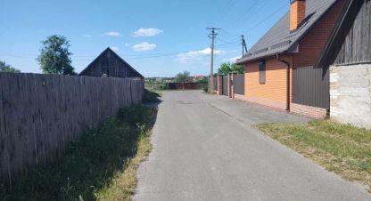 Купить земельный участок в г. Зазимье . Фотография №3
