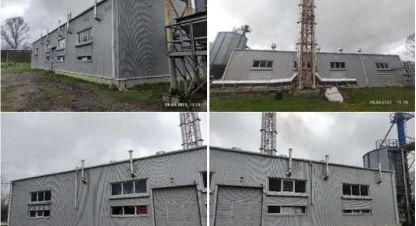 Продам производственно-складское помещение с общей площадью 363м2, на улице Ближня, г. Днепр, Днепропетровская обл., Украина, агентство Aspo.biz. Фотография №1