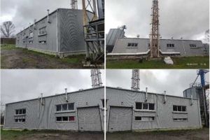 Продам производственно-складское помещение с общей площадью 363м2, на улице Ближня, г. Днепр, Днепропетровская обл., Украина, агентство Aspo.biz