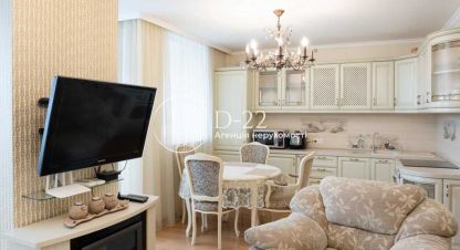 Купить квартиру 3-х комнатную, 92 кв. м., Украина, г. Киев. Фотография №9