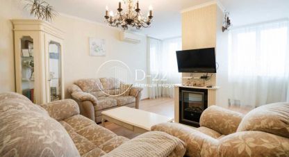 Продам квартиру 3-х комнатную с общей площадью 92м2, 7/25 эт., на улице Вадима гетьмана вулиця, Соломенский район, г. Киев, Киев, Украина, агентство Aspo.biz. Фотография №1