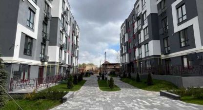 Продам квартиру 1 комнатную с общей площадью 31м2, 5/5 эт., на улице Інститутська, г. Гатное , Киевская обл., Украина, агентство Aspo.biz. Фотография №1