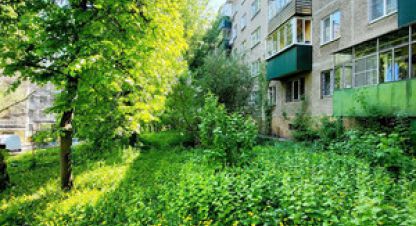 Продам квартиру 2-х комнатную с общей площадью 43.5м2, 3/5 эт., на улице Липовская ул, Советский район, г. Липецк, Липецкая обл., Россия, агентство Интернет-партнер. Фотография №1