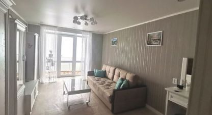 Продам квартиру 3-х комнатную с общей площадью 60.4м2, 2/5 эт., на улице Льва толстого, г. Йошкар-Ола, Марий Эл респ., Россия, агентство Интернет-партнер. Фотография №1