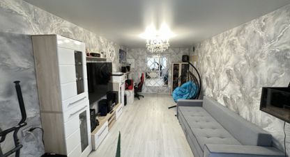 Продам квартиру 4-х комнатную с общей площадью 84.6м2, 1/10 эт., на улице Хейкконена (древлянка) ул, г. Петрозаводск, Карелия респ., Россия, агентство Интернет-партнер. Фотография №1