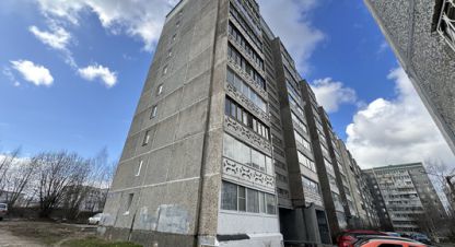 Купить 4-х комнатную квартиру в г. Петрозаводск. Фотография №2