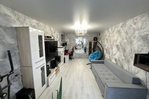 Продам квартиру 4-х комнатную с общей площадью 84.6м2, 1/10 эт., на улице Хейкконена (древлянка) ул, г. Петрозаводск, Карелия респ., Россия, агентство Интернет-партнер