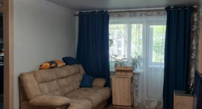 Продам квартиру 2-х комнатную с общей площадью 43м2, 3/4 эт., на улице Красноармейская ул, г. Йошкар-Ола, Марий Эл респ., Россия, агентство Интернет-партнер. Фотография №1