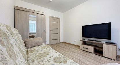 Снять квартиру 1 комнатную, 37 кв. м., Россия, г. Санкт-Петербург. Фотография №9